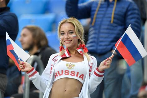 natalya nemchinova|Russias hottest World Cup fan says shes the victim of revenge。